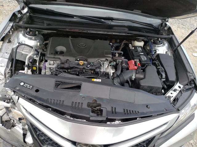 Photo 6 VIN: 4T1B61HK2JU088042 - TOYOTA CAMRY XSE 