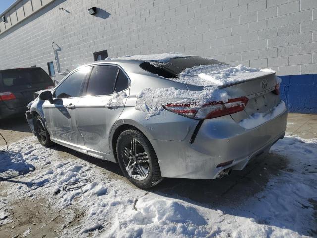 Photo 1 VIN: 4T1B61HK2JU090115 - TOYOTA CAMRY XSE 