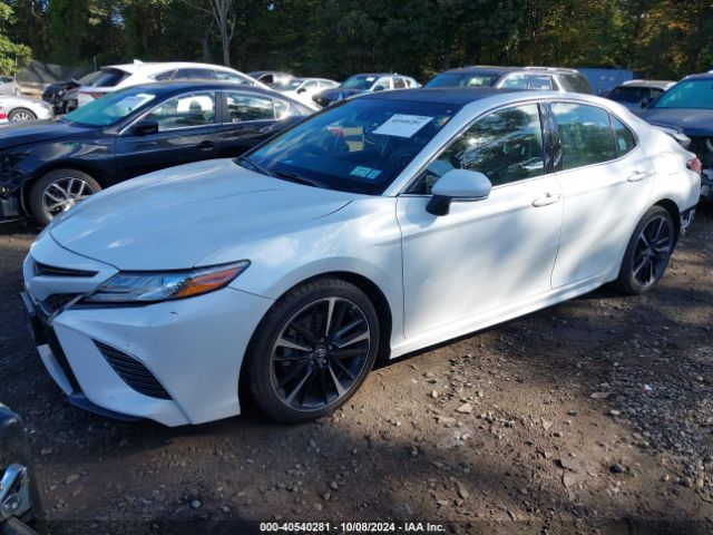 Photo 1 VIN: 4T1B61HK2JU095170 - TOYOTA CAMRY 