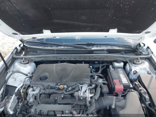 Photo 9 VIN: 4T1B61HK2JU095170 - TOYOTA CAMRY 