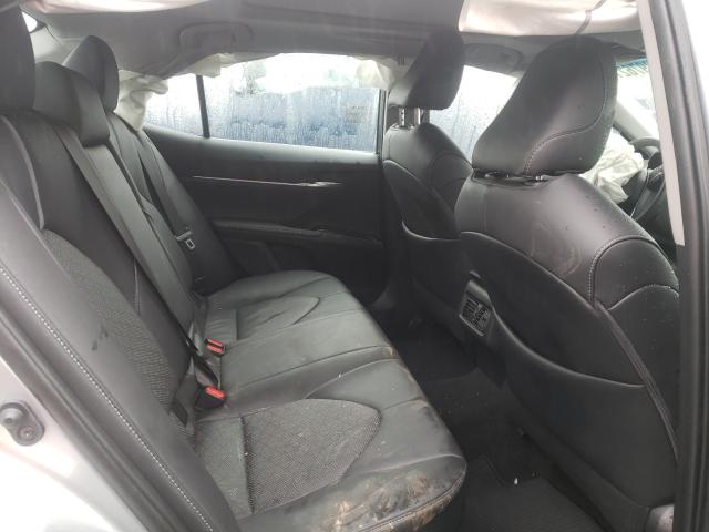 Photo 5 VIN: 4T1B61HK2JU104207 - TOYOTA CAMRY XSE 