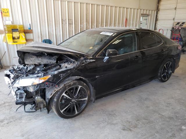 Photo 0 VIN: 4T1B61HK2JU116289 - TOYOTA CAMRY XSE 