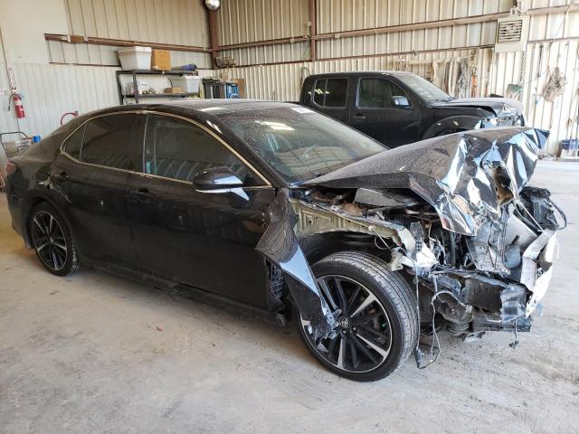 Photo 3 VIN: 4T1B61HK2JU116289 - TOYOTA CAMRY XSE 