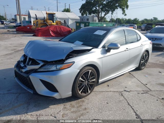 Photo 1 VIN: 4T1B61HK2JU121346 - TOYOTA CAMRY 