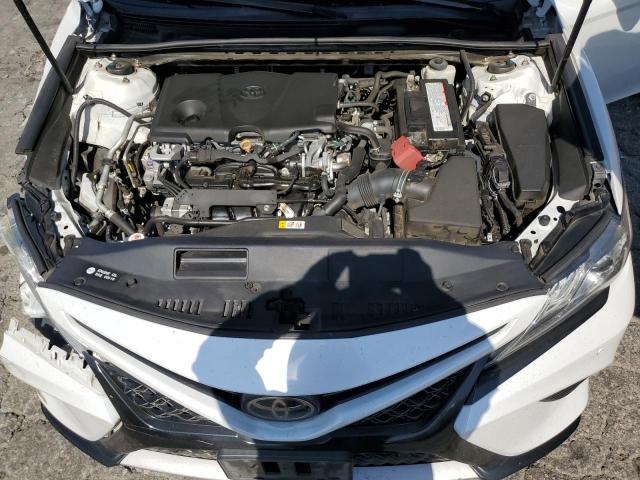 Photo 10 VIN: 4T1B61HK2JU127941 - TOYOTA CAMRY XSE 