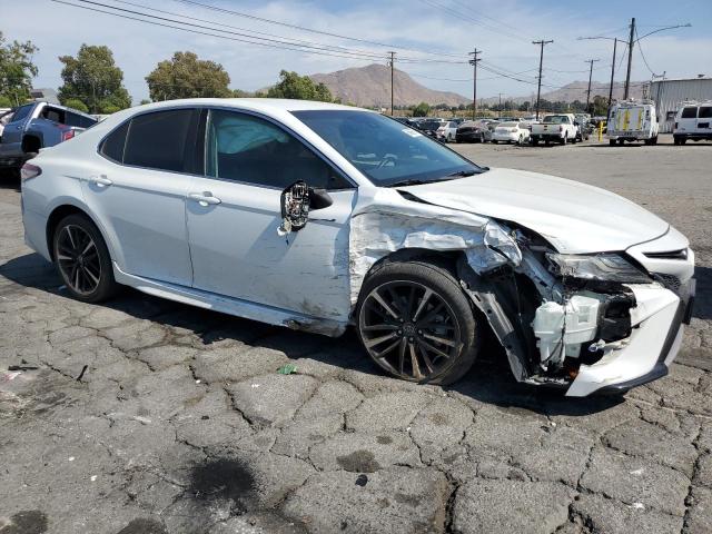 Photo 3 VIN: 4T1B61HK2JU127941 - TOYOTA CAMRY XSE 