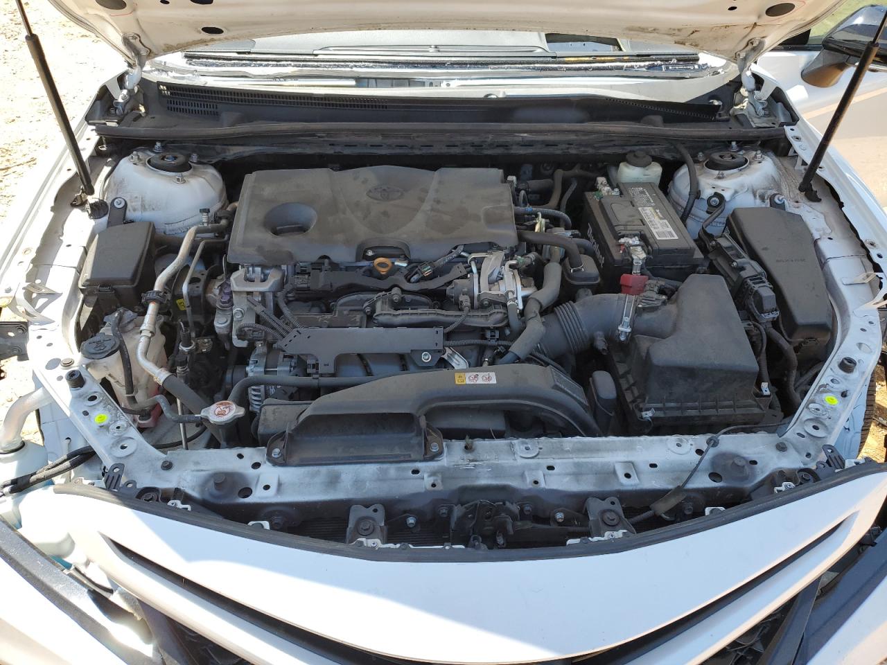 Photo 10 VIN: 4T1B61HK2JU139300 - TOYOTA CAMRY 