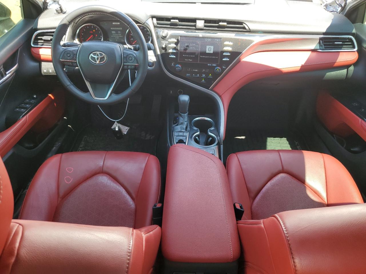 Photo 7 VIN: 4T1B61HK2JU139300 - TOYOTA CAMRY 