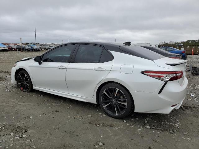 Photo 1 VIN: 4T1B61HK2JU143072 - TOYOTA CAMRY XSE 