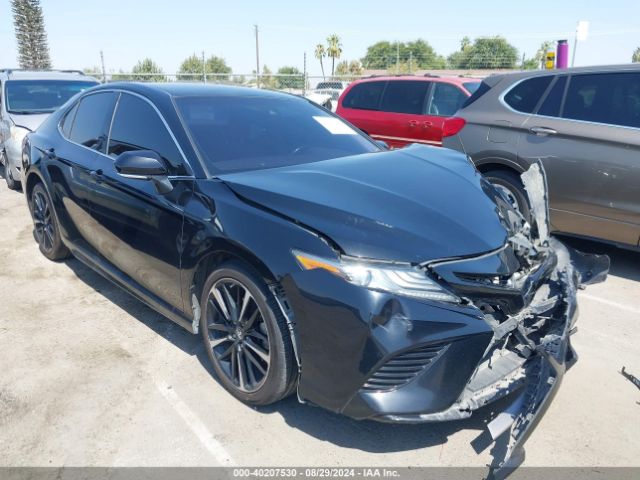 Photo 0 VIN: 4T1B61HK2JU147655 - TOYOTA CAMRY 