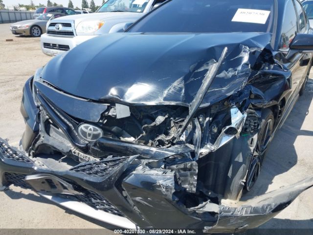 Photo 5 VIN: 4T1B61HK2JU147655 - TOYOTA CAMRY 