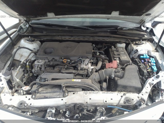 Photo 9 VIN: 4T1B61HK2JU155559 - TOYOTA CAMRY 