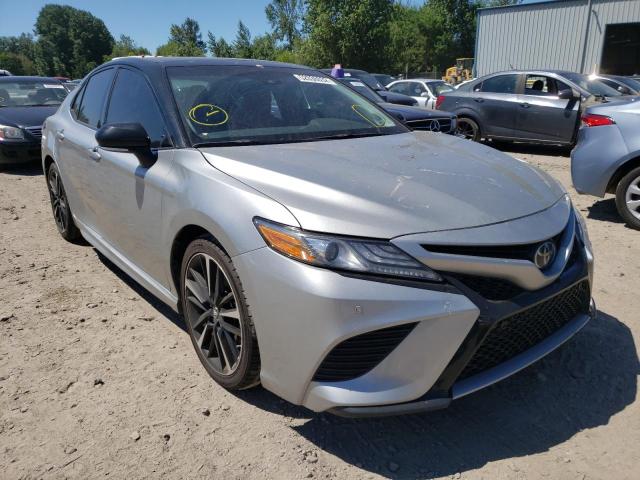 Photo 0 VIN: 4T1B61HK2JU155822 - TOYOTA CAMRY XSE 