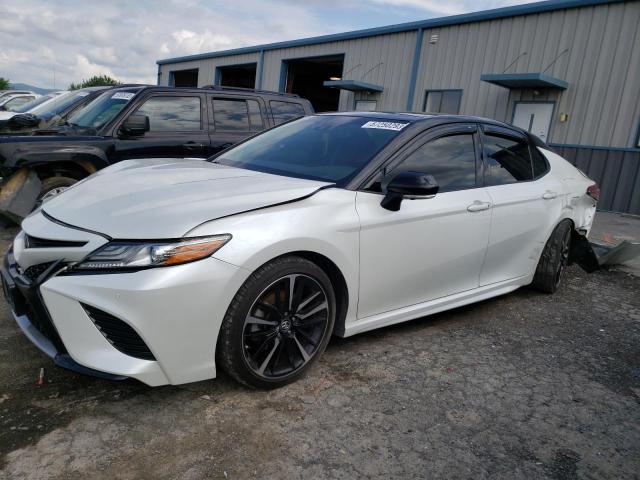 Photo 0 VIN: 4T1B61HK2JU156971 - TOYOTA CAMRY XSE 