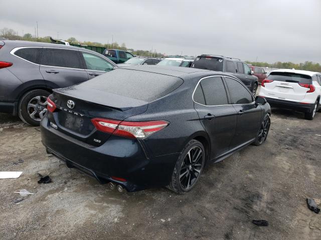 Photo 3 VIN: 4T1B61HK2JU515090 - TOYOTA CAMRY XSE 