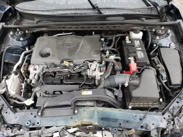 Photo 6 VIN: 4T1B61HK2JU515090 - TOYOTA CAMRY XSE 