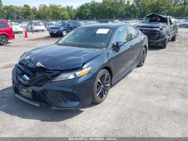 Photo 1 VIN: 4T1B61HK2JU547540 - TOYOTA CAMRY 