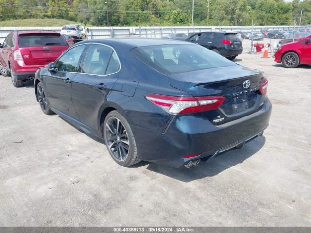 Photo 2 VIN: 4T1B61HK2JU547540 - TOYOTA CAMRY 