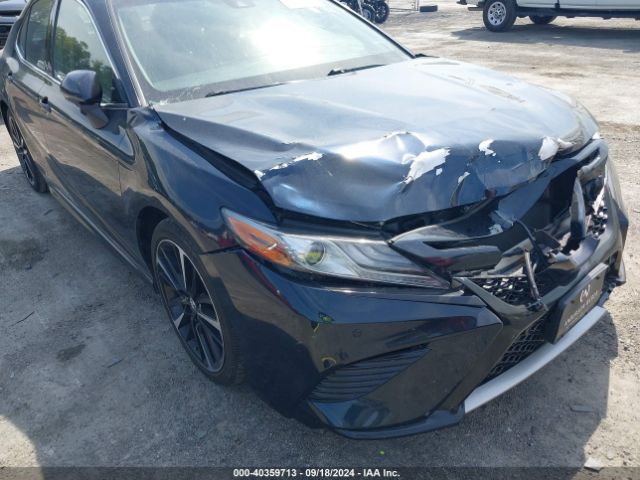 Photo 5 VIN: 4T1B61HK2JU547540 - TOYOTA CAMRY 