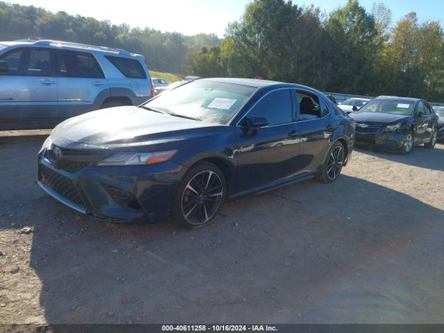 Photo 1 VIN: 4T1B61HK2JU564080 - TOYOTA CAMRY 