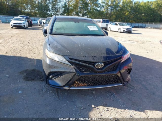 Photo 5 VIN: 4T1B61HK2JU564080 - TOYOTA CAMRY 