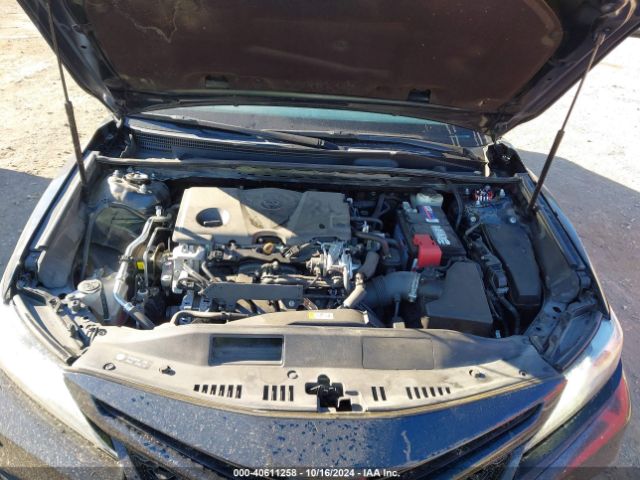 Photo 9 VIN: 4T1B61HK2JU564080 - TOYOTA CAMRY 