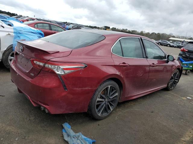 Photo 2 VIN: 4T1B61HK2JU646147 - TOYOTA CAMRY XSE 