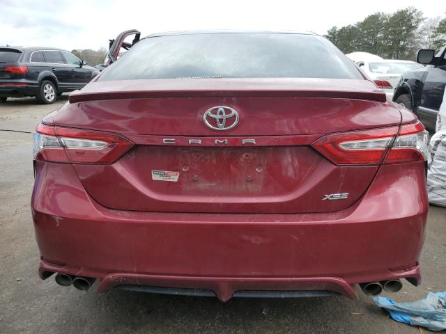 Photo 5 VIN: 4T1B61HK2JU646147 - TOYOTA CAMRY XSE 