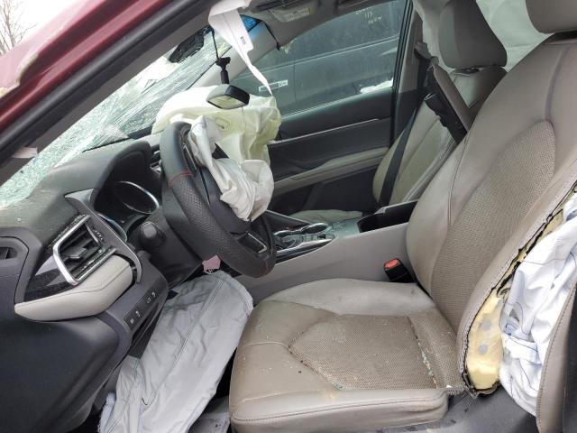 Photo 6 VIN: 4T1B61HK2JU646147 - TOYOTA CAMRY XSE 