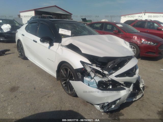 Photo 0 VIN: 4T1B61HK2KU172332 - TOYOTA CAMRY 