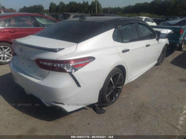 Photo 3 VIN: 4T1B61HK2KU172332 - TOYOTA CAMRY 