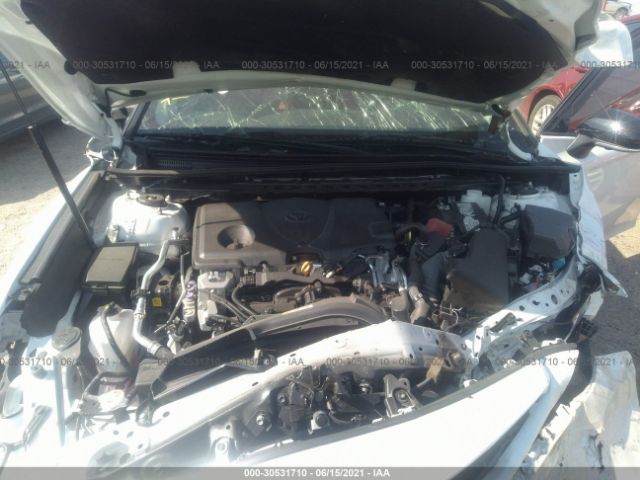 Photo 9 VIN: 4T1B61HK2KU172332 - TOYOTA CAMRY 