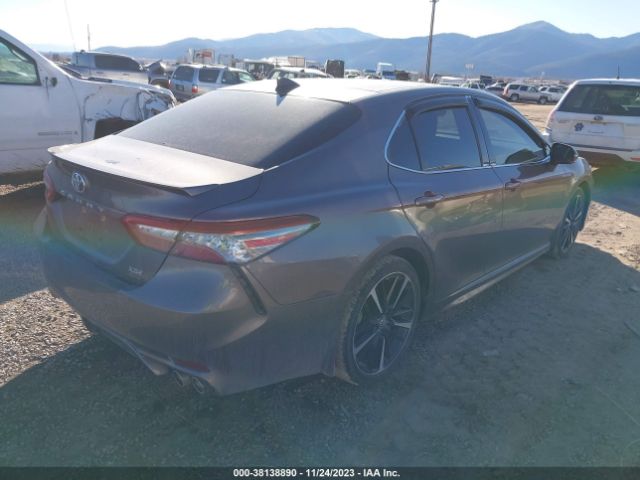 Photo 3 VIN: 4T1B61HK2KU173657 - TOYOTA CAMRY 