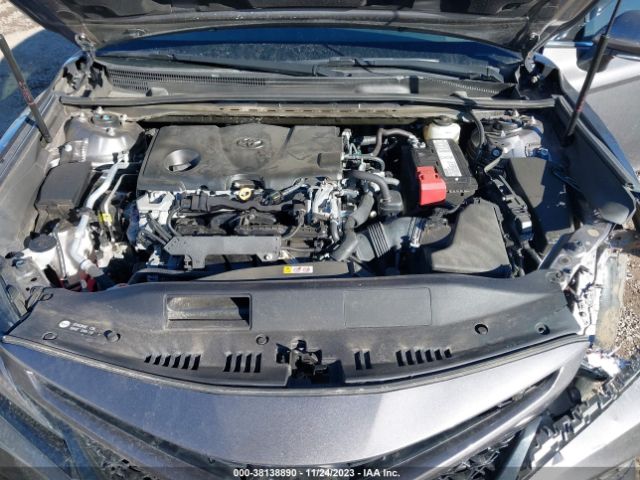 Photo 9 VIN: 4T1B61HK2KU173657 - TOYOTA CAMRY 