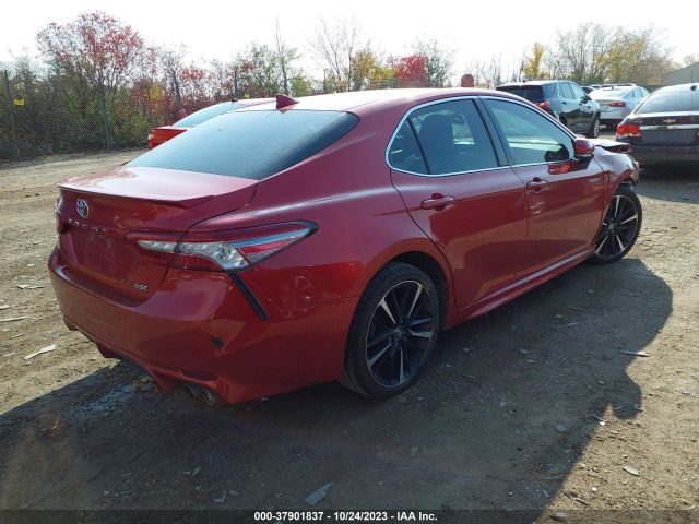 Photo 3 VIN: 4T1B61HK2KU175912 - TOYOTA CAMRY 