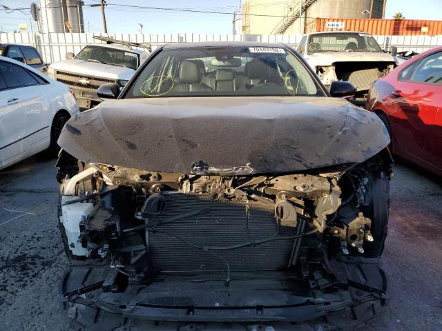 Photo 4 VIN: 4T1B61HK2KU200646 - TOYOTA CAMRY XSE 