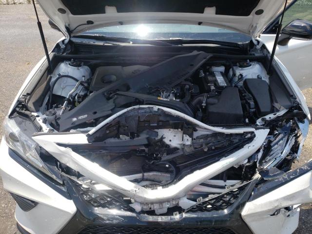 Photo 6 VIN: 4T1B61HK2KU233808 - TOYOTA CAMRY XSE 