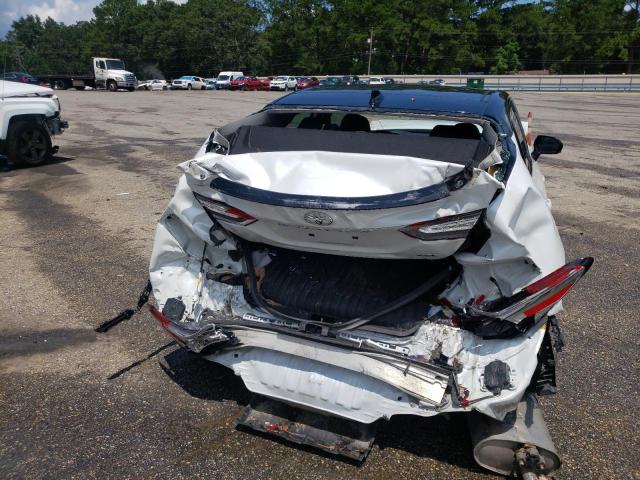 Photo 8 VIN: 4T1B61HK2KU233808 - TOYOTA CAMRY XSE 