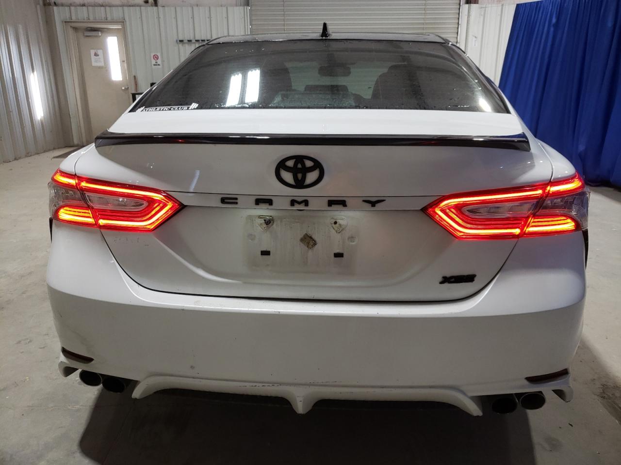 Photo 5 VIN: 4T1B61HK2KU241889 - TOYOTA CAMRY 