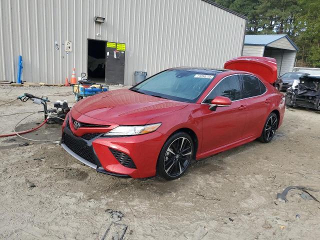 Photo 0 VIN: 4T1B61HK2KU242914 - TOYOTA CAMRY XSE 