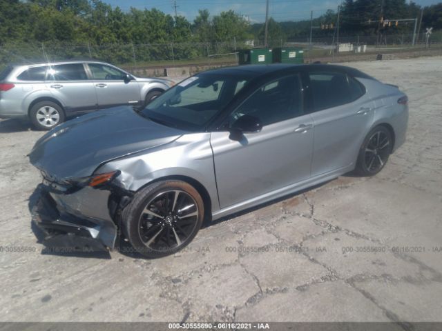 Photo 1 VIN: 4T1B61HK2KU262077 - TOYOTA CAMRY 