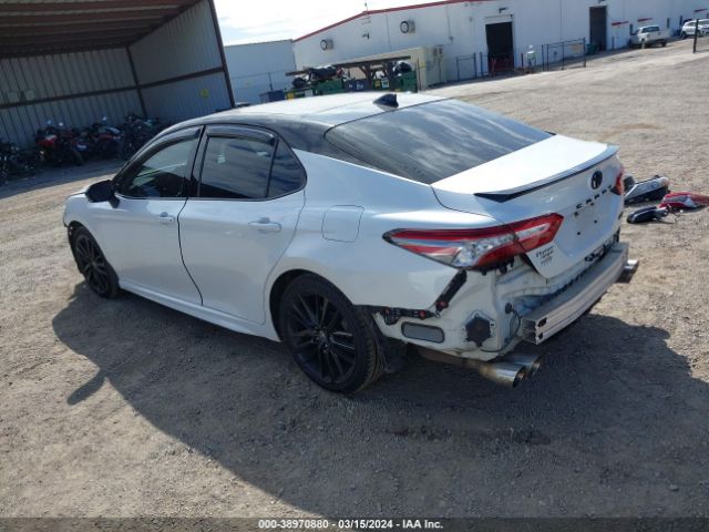 Photo 2 VIN: 4T1B61HK2KU271488 - TOYOTA CAMRY 