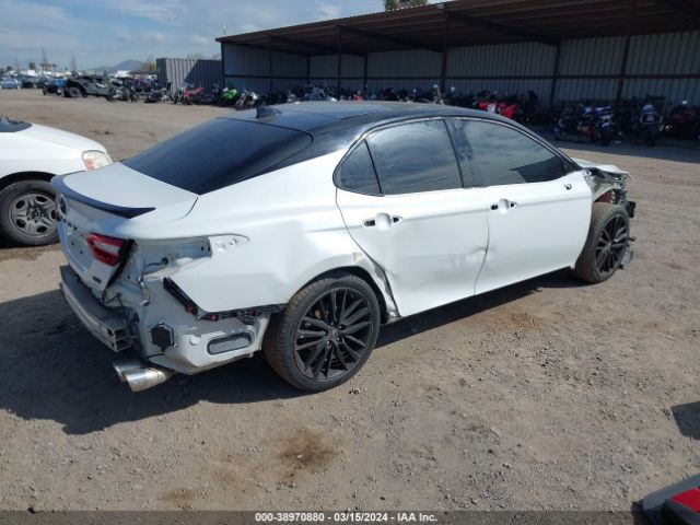 Photo 3 VIN: 4T1B61HK2KU271488 - TOYOTA CAMRY 