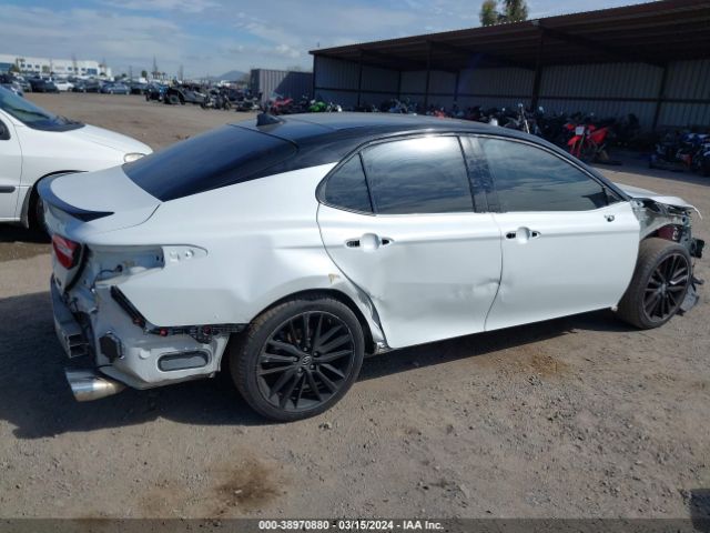 Photo 5 VIN: 4T1B61HK2KU271488 - TOYOTA CAMRY 