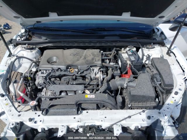 Photo 9 VIN: 4T1B61HK2KU271488 - TOYOTA CAMRY 