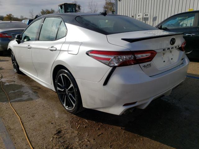 Photo 1 VIN: 4T1B61HK2KU273516 - TOYOTA CAMRY 