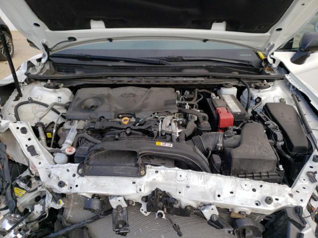 Photo 10 VIN: 4T1B61HK2KU273516 - TOYOTA CAMRY 