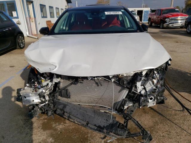 Photo 4 VIN: 4T1B61HK2KU273516 - TOYOTA CAMRY 