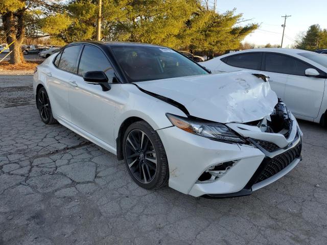 Photo 3 VIN: 4T1B61HK2KU292681 - TOYOTA CAMRY 