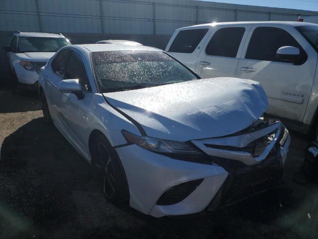 Photo 3 VIN: 4T1B61HK2KU728154 - TOYOTA CAMRY XSE 